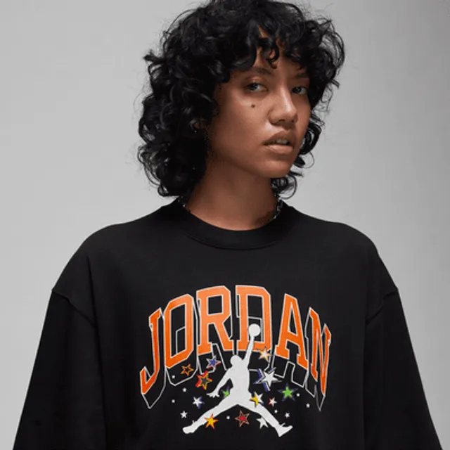 Jordan (Her)itage Women's Graphic T-Shirt (Plus Size). Nike LU