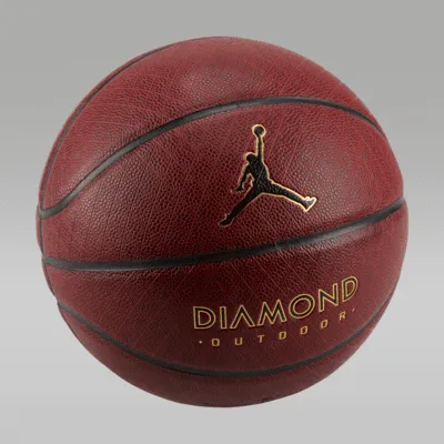 Jordan Diamond Outdoor 8P Basketball. Nike.com