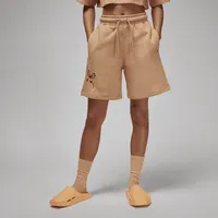 Jordan Artist Series by Moss Women's Brooklyn Fleece Shorts. Nike.com