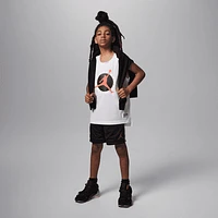 Jordan Dri-FIT MJ Flight MVP Big Kids' Mesh Shorts. Nike.com