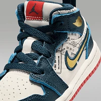 Jordan 1 Mid SE Baby/Toddler Shoes. Nike.com