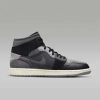 Air Jordan 1 Mid SE Craft Men's Shoes.