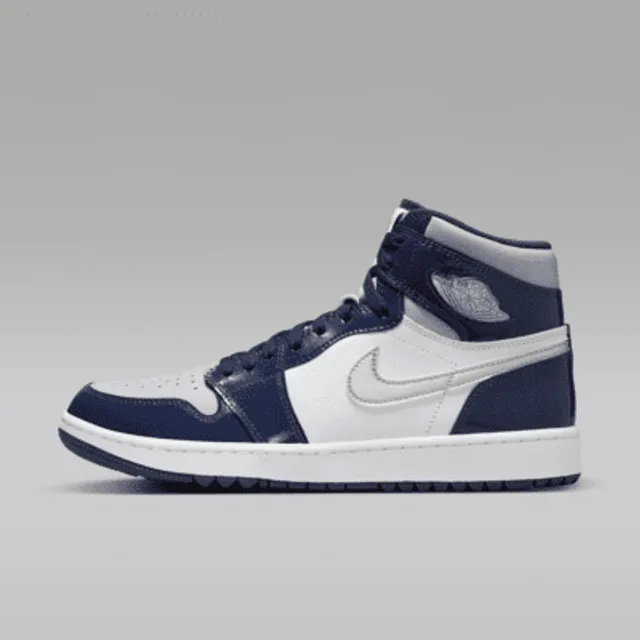 Air Jordan 1 High G NRG Men's Golf Shoes