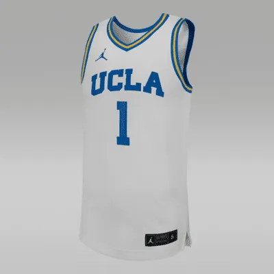 Kiki Rice UCLA Jordan College Basketball Replica Jersey. Nike.com