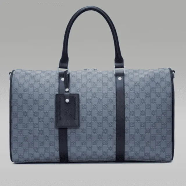 Duffle bag Jordan Monogram Duffle Bag Black