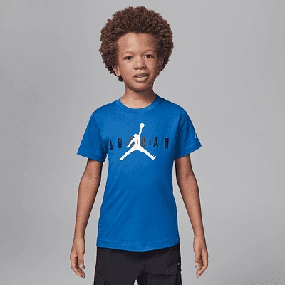 Jordan Little Kids' T-Shirt. Nike.com