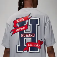 Jordan x Howard University Men's Baseball Top.