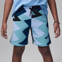 Jordan MJ Flight MVP Printed Shorts Little Kids Shorts. Nike.com