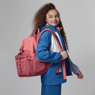 Sac à dos (18 L) et sac-repas (3 L) Air Jordan Lunch Backpack pour ado. Nike FR