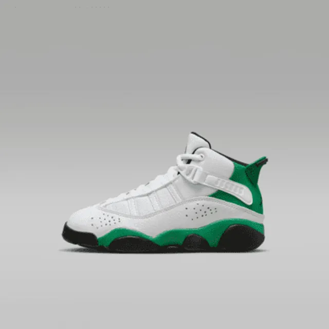 jordan 6 rings champs