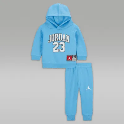 Jordan Jersey Pack Pullover Set Baby 2-Piece Hoodie Set. Nike.com