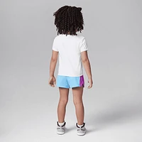 Jordan Air Stacked Toddler Shorts Set. Nike.com