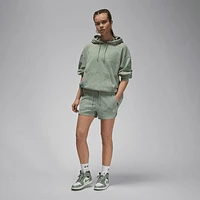 Jordan Flight Fleece Women's Shorts. Nike.com