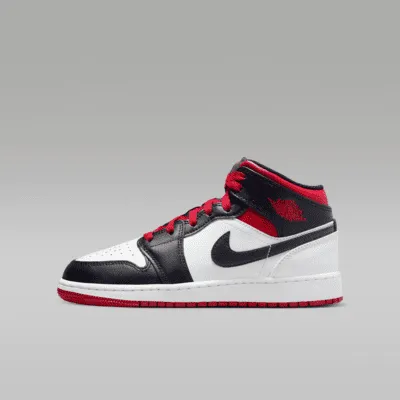 Chaussure Air Jordan 1 Mid pour Enfant plus âgé. Nike FR