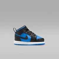 Jordan 1 Mid Baby/Toddler Shoes. Nike.com