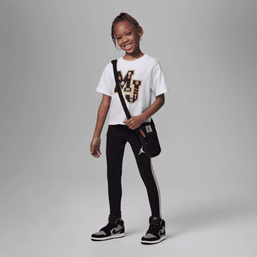 Nike Jordan Jumpman Older Kids' (Girls') Leggings. Nike UK