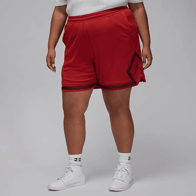 Jordan Sport Women's Diamond Shorts (Plus Size). Nike.com