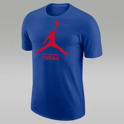 Nike NBA Long-sleeve T-Shirt - Sixers – Top Socks