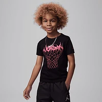 Jordan Dri-FIT MJ Sport Toddler Graphic T-Shirt. Nike.com