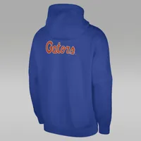 Florida Club Fleece Men's Jordan College Pullover Hoodie. Nike.com