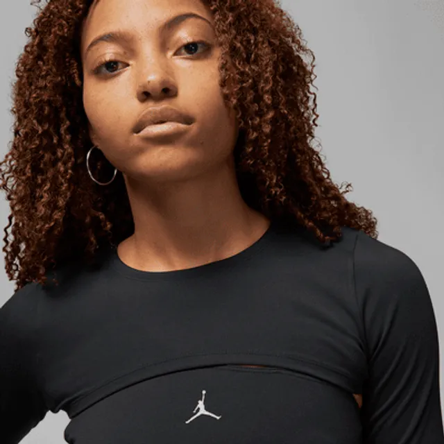 Jordan Sport Women's Long-Sleeve Top