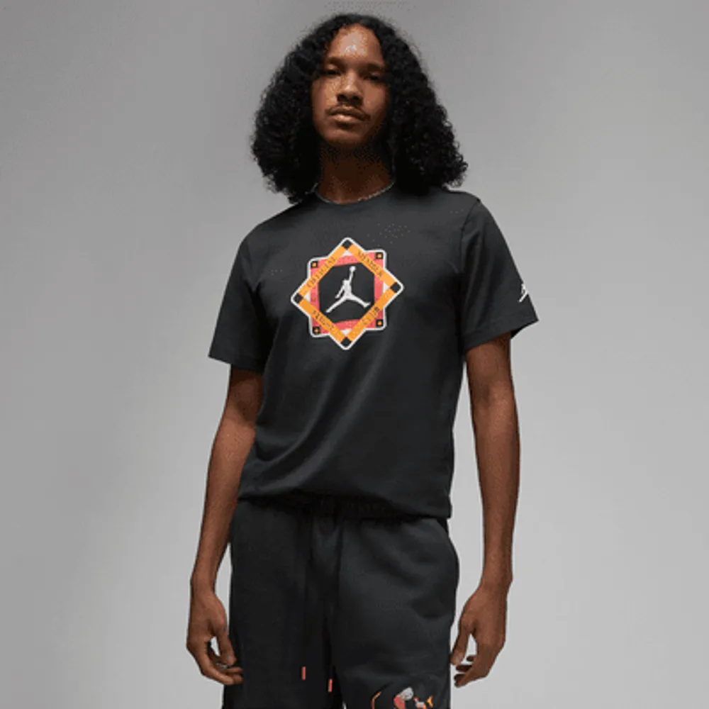 Nike Jordan Flight MVP Men's Graphic T-Shirt. Nike.com
