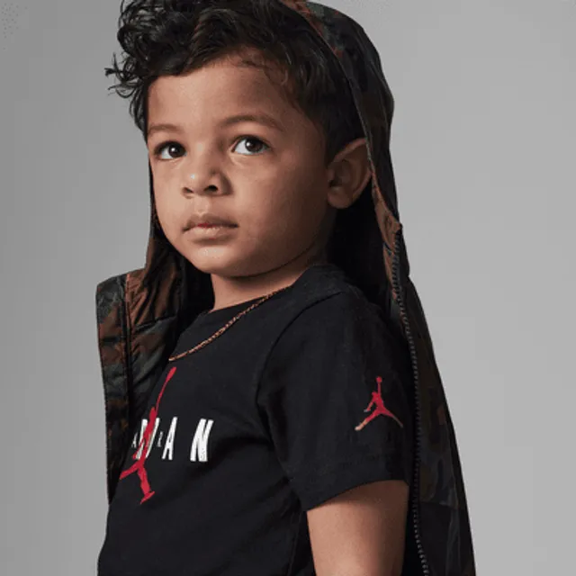 Buy The Black Jordan Boy's Jumpman Tee for Kids