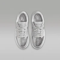 Jordan 1 Retro Low "Silver" Little Kids' Shoes. Nike.com