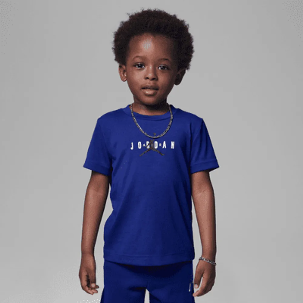 Nike Jordan Little Kids' Sustainable T-Shirt. Nike.com