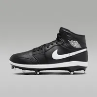 Jordan 1 Retro Metal Men's Baseball Cleats. Nike.com