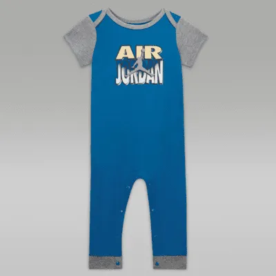 Jordan Jumpman Static Knit Romper Baby (12-24M) Romper. Nike.com