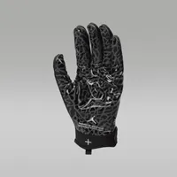 Jordan Fly Lock Football Gloves. Nike.com