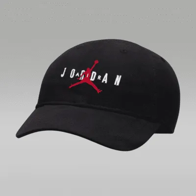 Jordan Curved Brim Strapback Hat. Nike.com