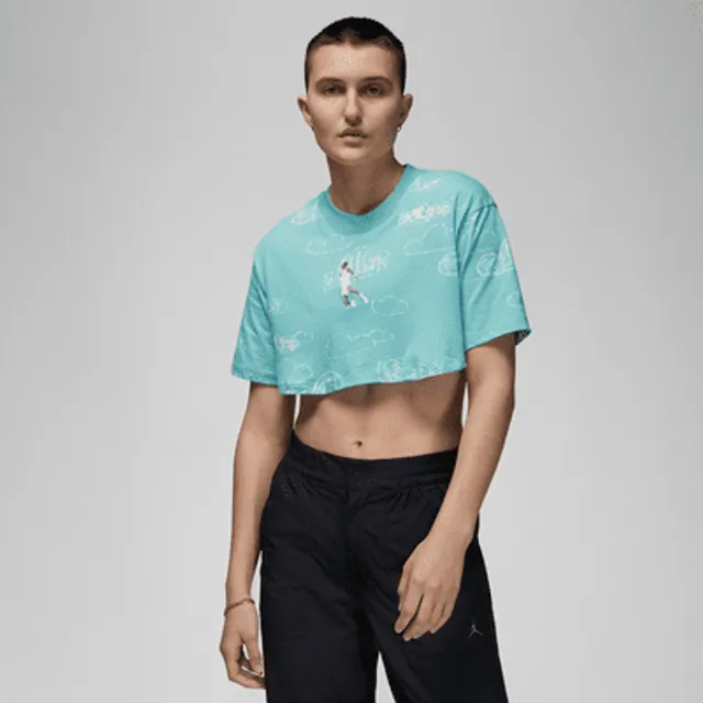 Women's | Nike DriFit Fast Crop