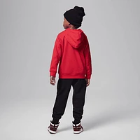 Jordan 23 Jumpman Fleece Pullover Hoodie Set Little Kids 2-Piece Set. Nike.com