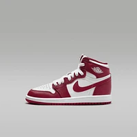 Jordan 1 Retro High OG Little Kids' Shoes. Nike.com