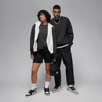 Air Jordan Wordmark Men's Fleece Crewneck Sweatshirt. Nike.com