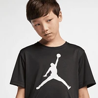 Jordan Big Kids' Dri-FIT Jumpman Logo T-Shirt. Nike.com