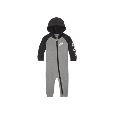 Nike Sportswear Baby (0-9M) Hooded Coverall. Nike.com