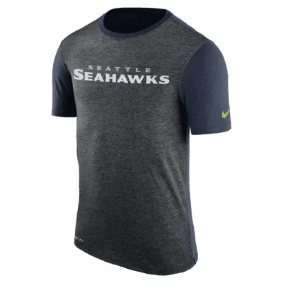 Tee-shirt Nike Dry Color Dip (NFL Seahawks) pour Homme. FR