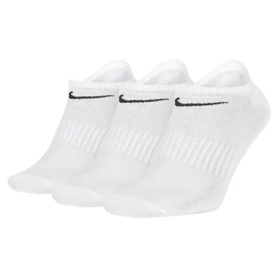 Chaussettes de training invisibles Nike Everyday Lightweight ( paires). FR