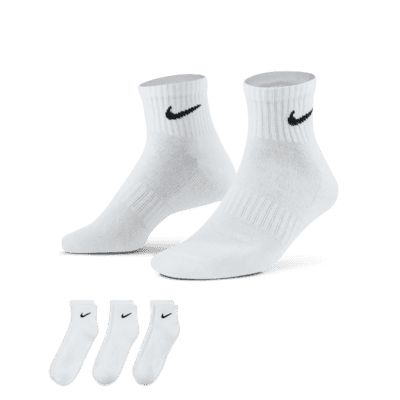 Chaussettes de training Nike Everyday Cushioned (3 paires). FR
