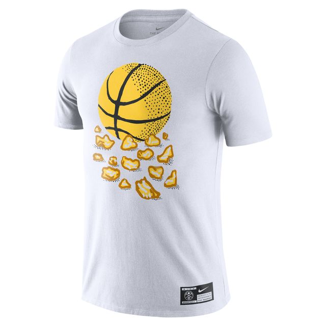 Denver Nuggets Mantra Men's Nike Dri-FIT NBA T-Shirt