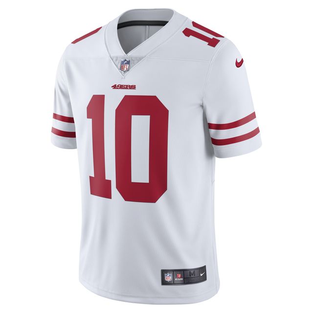 NFL, Shirts & Tops, Nike Nfl San Francisco 49ers Game Jersey Jimmy  Garoppolo Black Tshirt