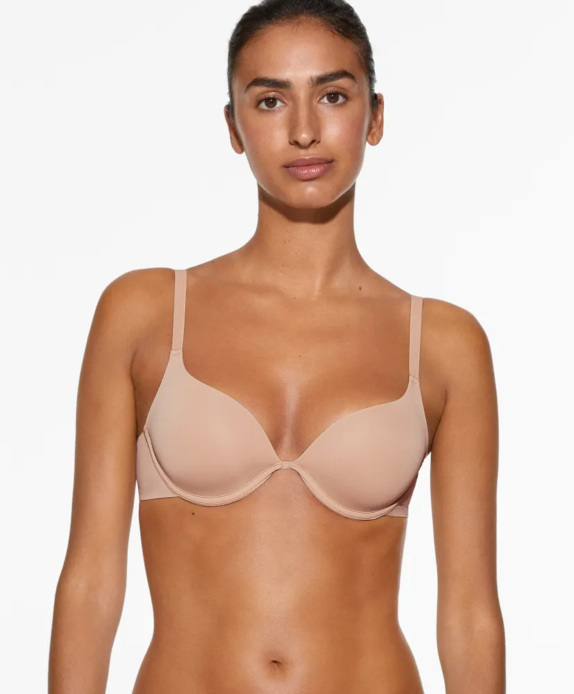 Oysho Brasier push up triangular mezcla poliamida