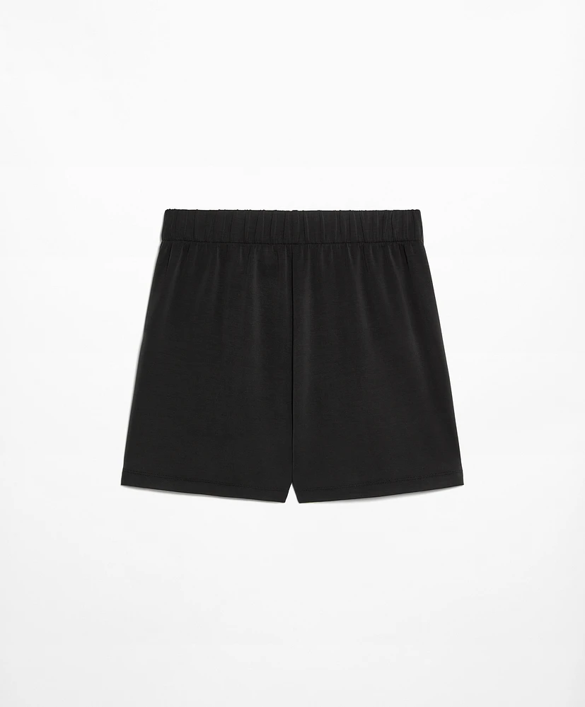 Shorts con modal tacto suave