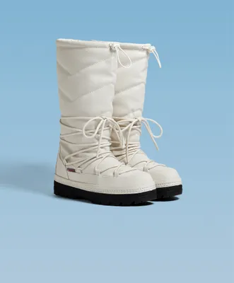 Bota après-SKI Primaloft® engomada