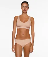 Brasier top invisible laser cut