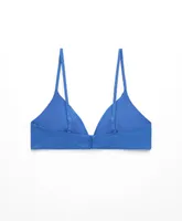 Bikini top triangular estructura