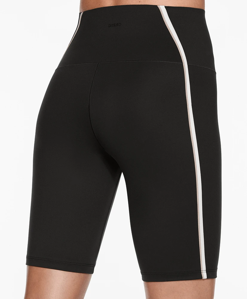 Leggings ciclista high rise perfect-adapt piping 20 cm